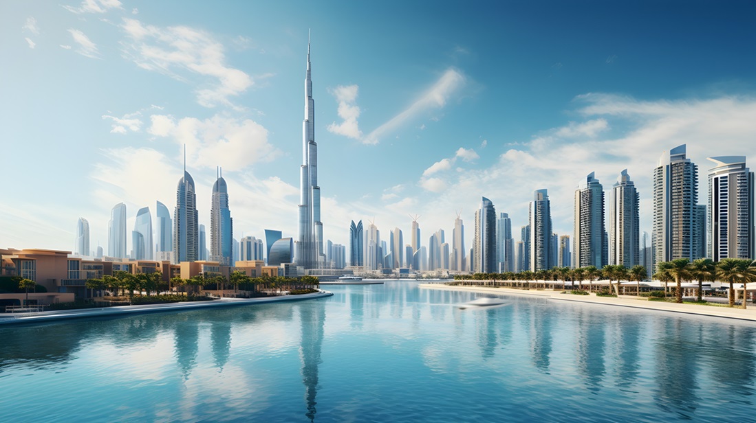Burj Khalifa
